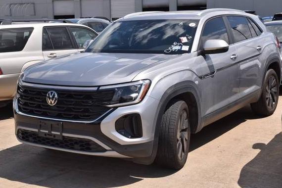 VOLKSWAGEN ATLAS CROSS SPORT 2024 1V2JE2CAXRC213750 image